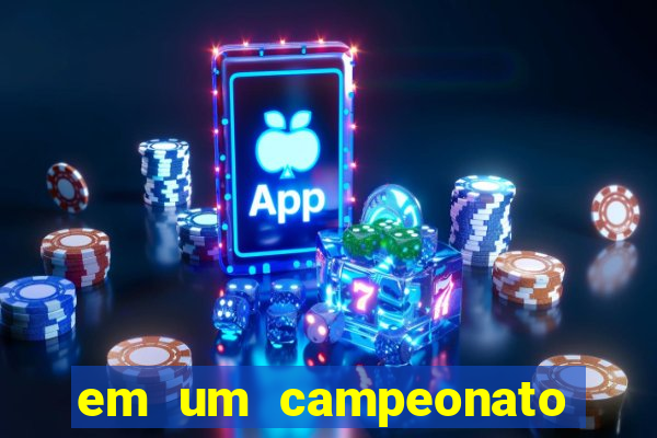 em um campeonato de futebol cada time joga exatamente 19 partidas
